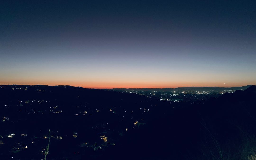 Mulholland Drive – Days End