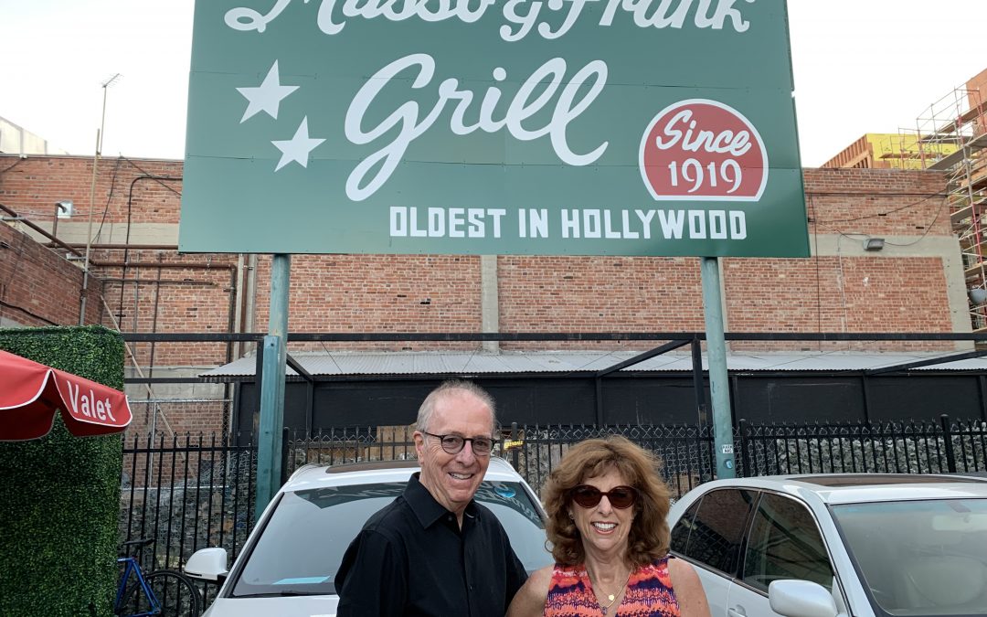 Musso And Frank’s Grill